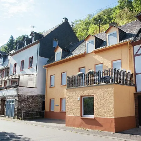 Vakantiehuis Spacious In Near River Mosel