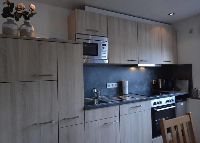 Holiday home Spacious In Near River Mosel