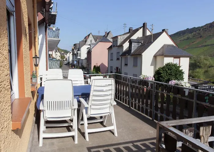 Spacious In Near River Mosel Briedel