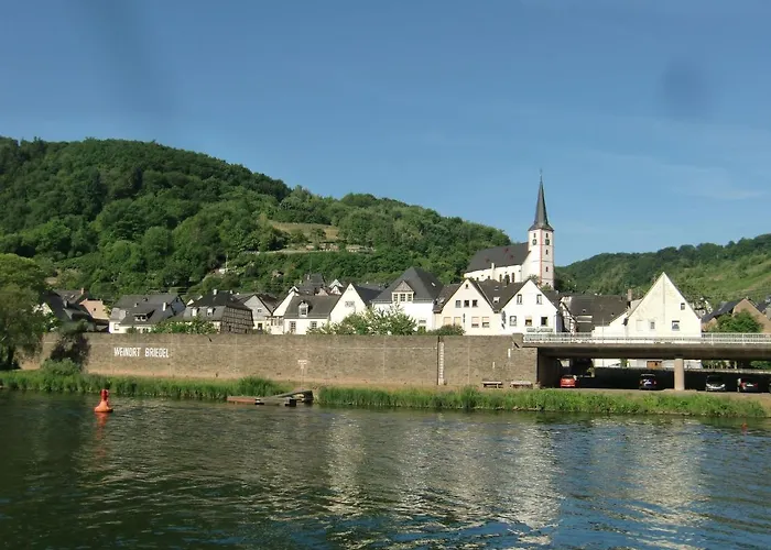 Spacious In Near River Mosel Briedel