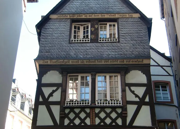 Spacious In Near River Mosel