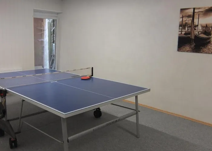 Holiday home Spacious In Near River Mosel